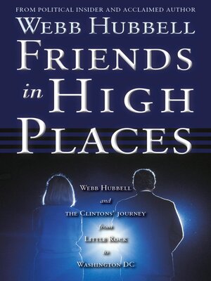 cover image of Friends in High Places